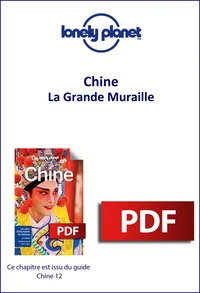 Chine - La Grande Muraille
