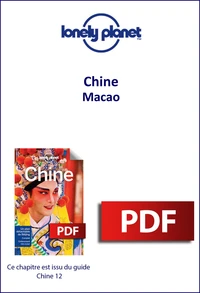 Chine - Macao