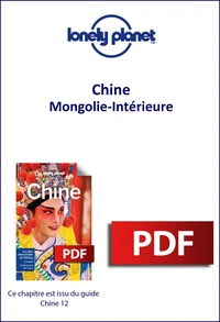 Chine - Mongolie-Intérieure