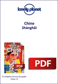 Chine - Shànghai