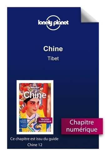 Chine - Tibet