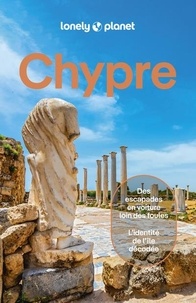  Lonely Planet - Chypre.