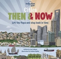  Lonely Planet - Cities - Then & Now.