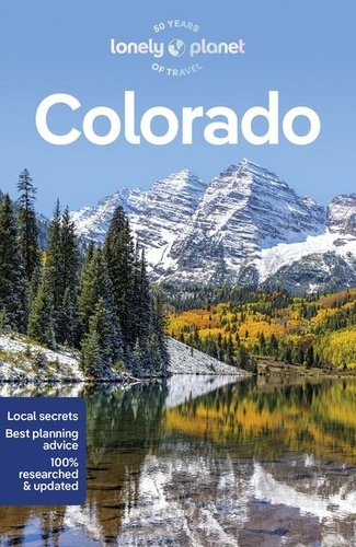  Lonely Planet - Colorado.