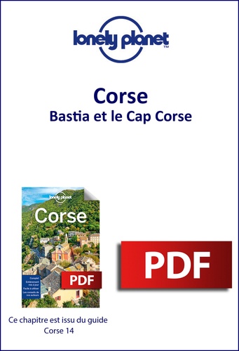 Corse - Bastia et le Cap Corse