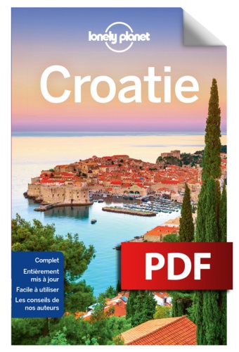 GUIDE DE VOYAGE  Croatie - 8ed