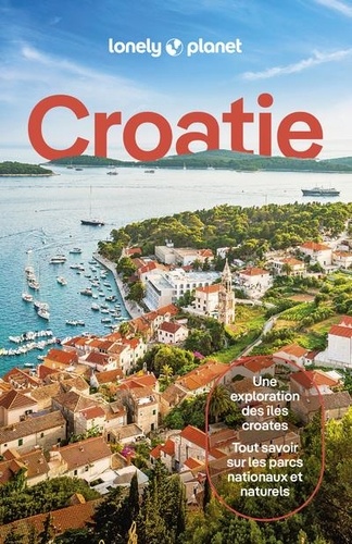  Lonely Planet - Croatie.