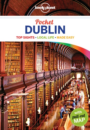  Lonely Planet - Dublin.