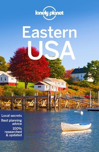  Lonely Planet - Eastern USA.