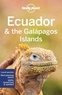  Lonely Planet - Ecuador & the Galapagos Islands.