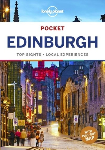  Lonely Planet - Edinburgh.