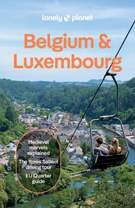 Belgium & Luxembourg 10ed -anglais-