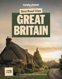 Best Road Trips Great Britain 4ed -anglais-