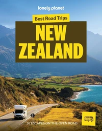 Best Road Trips New Zealand 4ed -anglais-