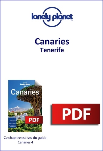  Lonely planet eng - GUIDE DE VOYAGE  : Canaries - Tenerife.