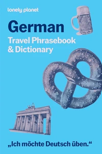 German Phrasebook & Dictionary 9ed -anglais-