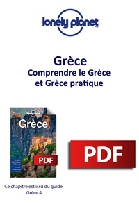  Lonely planet eng - GUIDE DE VOYAGE  : Grèce - Comprendre la Grèce et Grèce pratique.