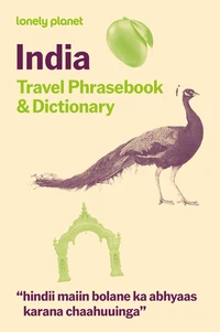India Travel Phrasebook & Dictionary 4ed -anglais-