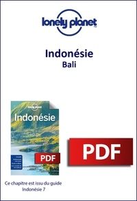  Lonely planet eng - GUIDE DE VOYAGE  : Indonésie - Bali.