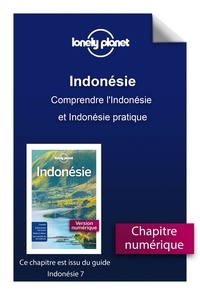  Lonely planet eng - GUIDE DE VOYAGE  : Indonésie - Comprendre l'Indonésie et Indonésie pratique.