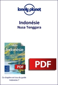  Lonely planet eng - GUIDE DE VOYAGE  : Indonésie - Nusa Tenggara.