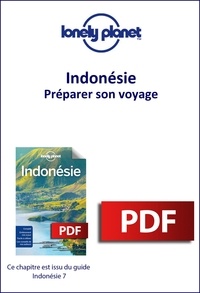  Lonely planet eng - GUIDE DE VOYAGE  : Indonésie - Préparer son voyage.