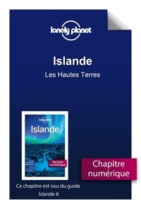  Lonely planet eng - GUIDE DE VOYAGE  : Islande - Les Hautes Terres.