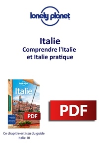  Lonely planet eng - GUIDE DE VOYAGE  : Italie - Comprendre l'Italie et Italie pratique.