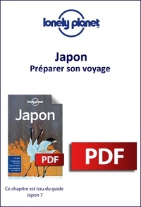  Lonely planet eng - GUIDE DE VOYAGE  : Japon - Préparer son voyage.