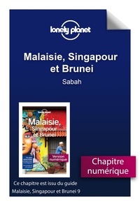  Lonely planet eng - GUIDE DE VOYAGE  : Malaisie, Singapour et Brunei - Sabah.