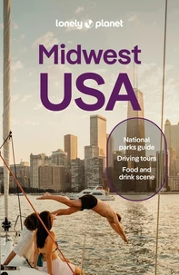 Midwest USA 1ed -anglais-