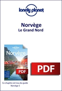  Lonely planet eng - GUIDE DE VOYAGE  : Norvège - Le Grand Nord.