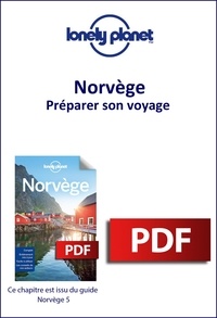  Lonely planet eng - GUIDE DE VOYAGE  : Norvège - Préparer son voyage.