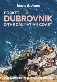Pocket Dubrovnik & the Dalmatian Coast 3ed -Anglais-