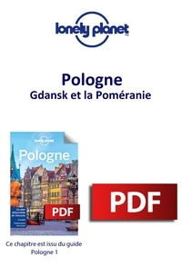  Lonely planet eng - GUIDE DE VOYAGE  : Pologne - Gdansk et la Poméranie.