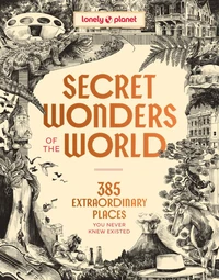 Secret Wonders of the World -anglais-