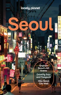 Seoul 11ed -Anglais-