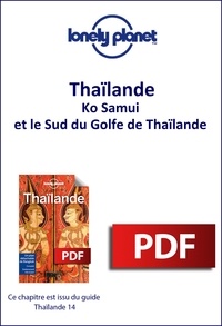  Lonely planet eng - GUIDE DE VOYAGE  : Thaïlande - Ko Samui et le Sud du Golfe de Thaïlande.