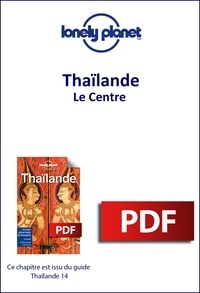  Lonely planet eng - GUIDE DE VOYAGE  : Thaïlande - Le Centre.