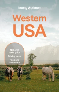 Western USA 7ed -anglais-