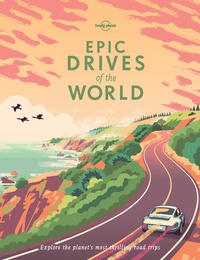 Lonely Planet - Epic drives of the world.