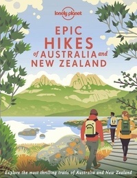  Lonely Planet - Epic Hikes of Australia & New Zealand.