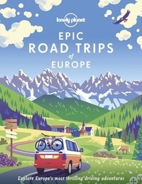  Lonely Planet - Epic Road Trips of Europe.