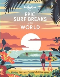  Lonely Planet - Epic Surf Breaks of the World.