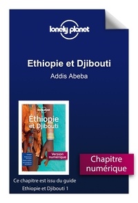  Lonely Planet - Ethiopie et Djibouti - Addis Abeba.