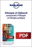  Lonely Planet - GUIDE DE VOYAGE  : Ethiopie et Djibouti - comprendre l'Ethiopie et Ethiopie pratique.
