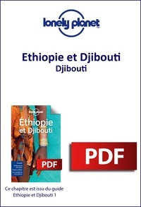  Lonely Planet - GUIDE DE VOYAGE  : Ethiopie et Djibouti - Djibouti.