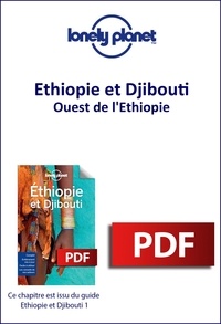  Lonely Planet - GUIDE DE VOYAGE  : Ethiopie et Djibouti - Ouest de l'Ethiopie.