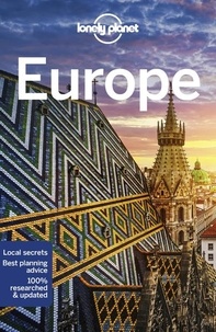  Lonely Planet - Europe.
