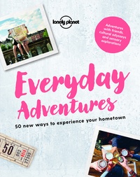  Lonely Planet - Everyday Adventures.